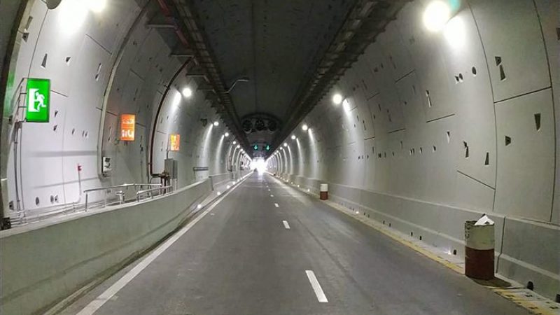 Port Said tunnel